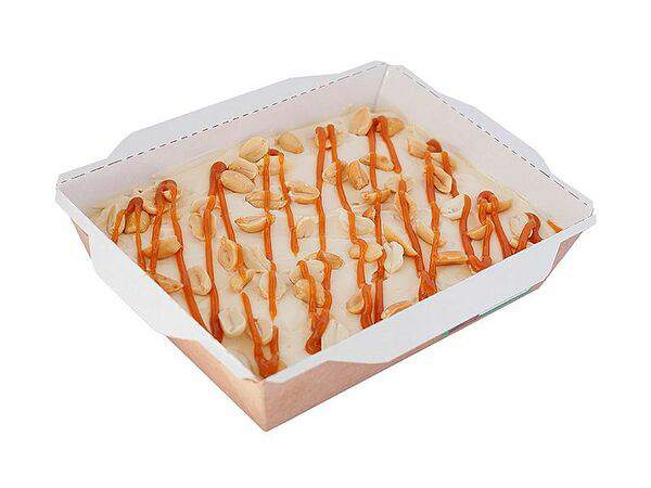 Народный кондитер - Десерт с арахисом