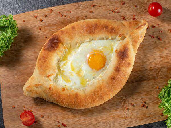 Шаурма сити - Хачапури по-аджарски