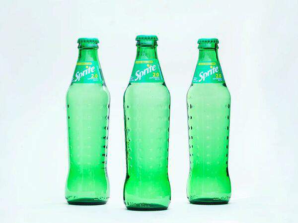 Бургербар - Sprite