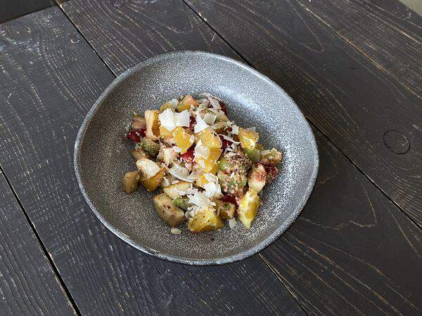 Freshfood - Тропический завтрак