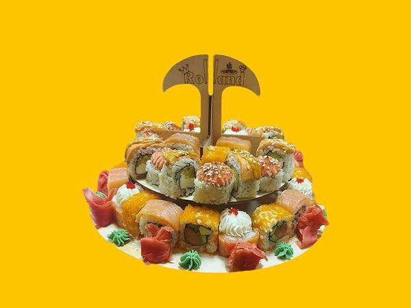 Rolland - Москва-Сити