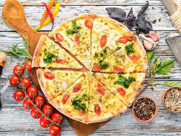 Ресторан Колибри доставка суши и пиццы в Мытищах