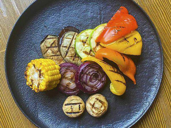 Praslin - Овощи гриль