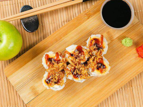 Roll Capone - BBQ ролл