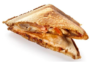 Суши-Сан & Пицца - Сэндвич с курицей