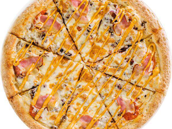 Papa`s pizza - Охотничья