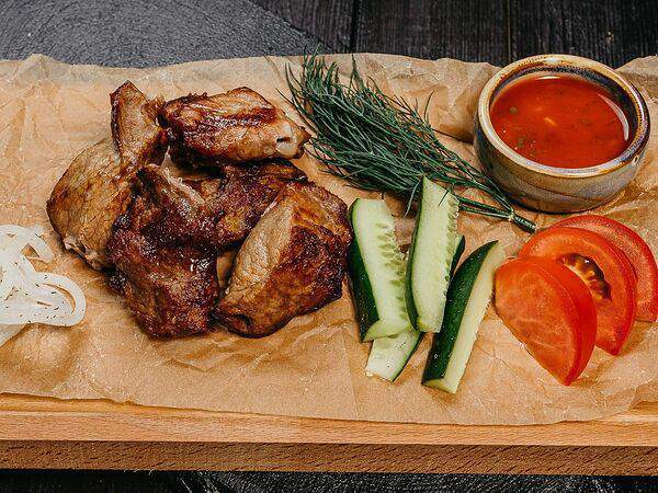 Best Hall - Шашлык из свинины