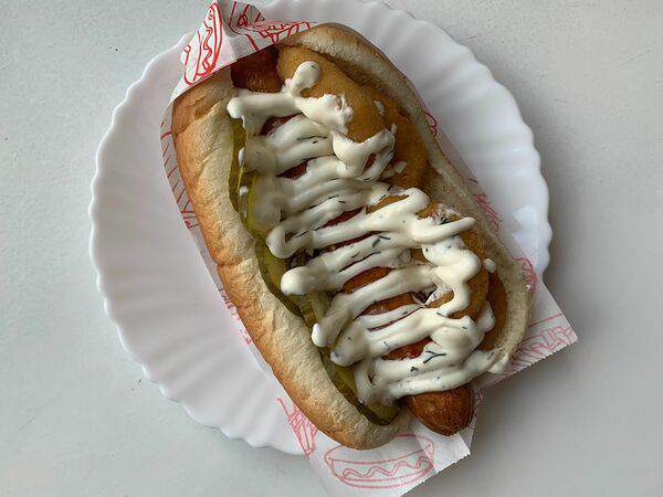 Hot dog house - Хот-дог Монте-Карло