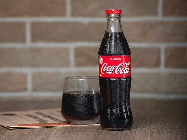 Рандеву - Coca-Cola