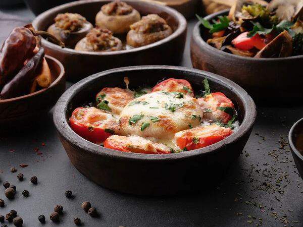 Чито Грито - Помидоры на кеци