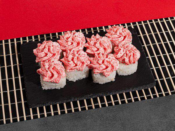 Fuji Yammi - Лава Краб