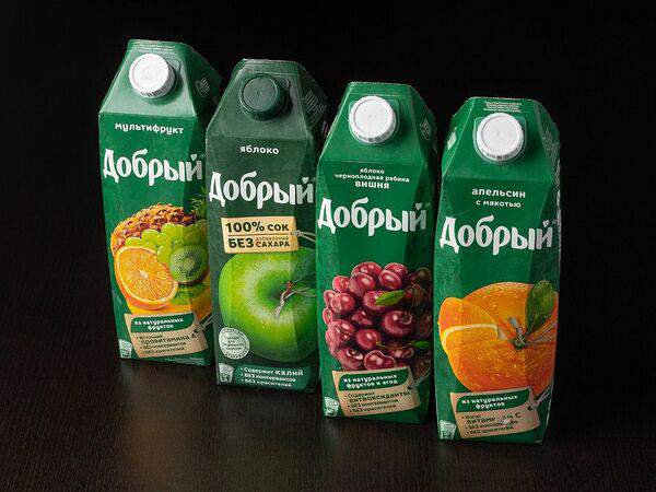 Траттория TiAmo - Сок Томатный 1л