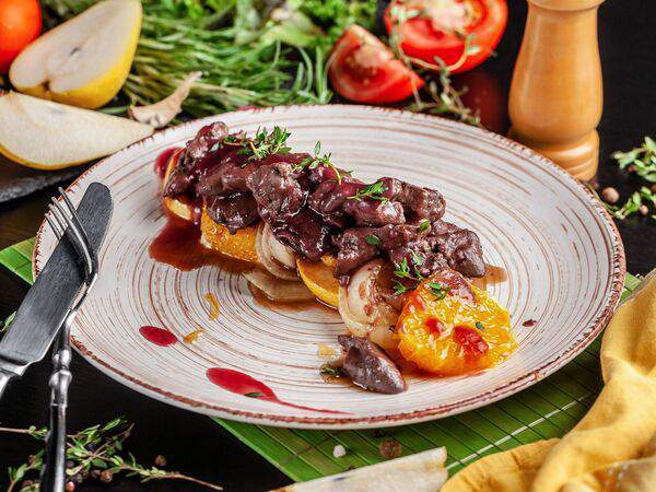 Ресторан Золотая шпора в Рязани