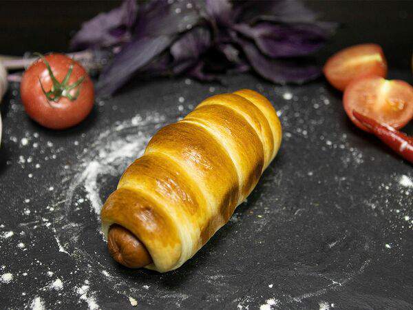 Пекарня - Сосика в тесте