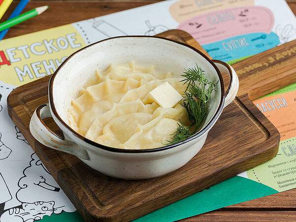 Мама, я дома - Квари с картофелем