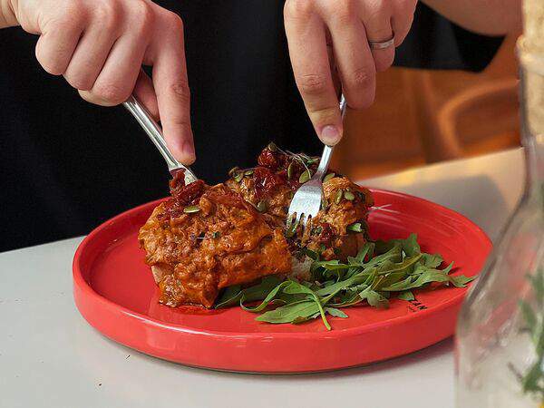 Zanoza Open Bar - Веганский шок