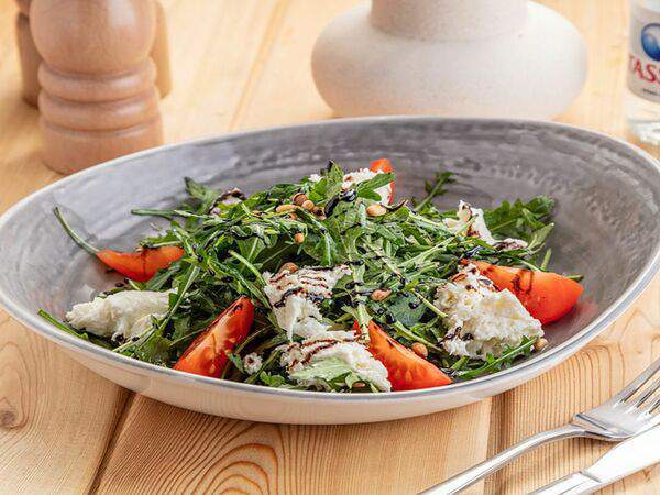 Scrocchiarella - Капрезе