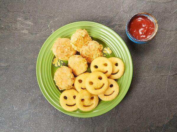 Kannam Сhicken - Детское комбо