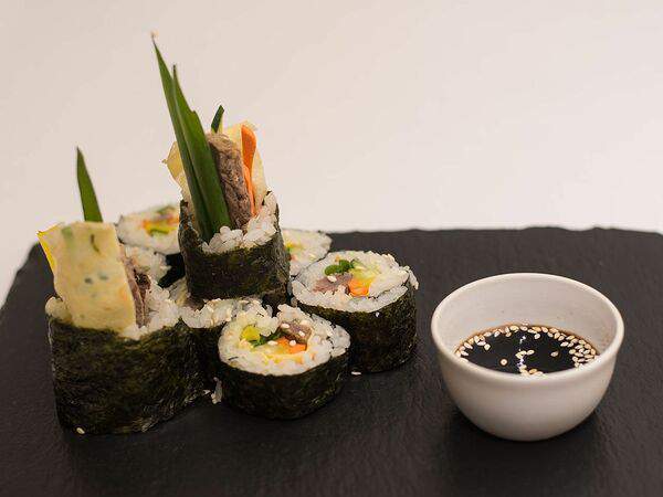 Terkin Gastro Pub - Ким Паб со свининой