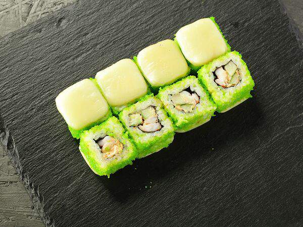 Kioto - Запеченный ролл Васабико