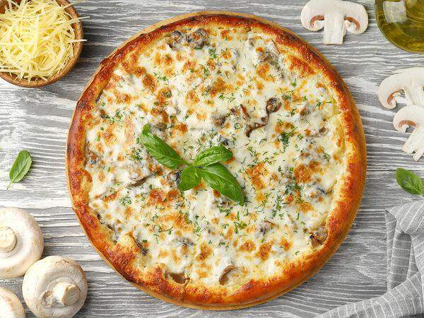 Pepechole - Пицца Грибная