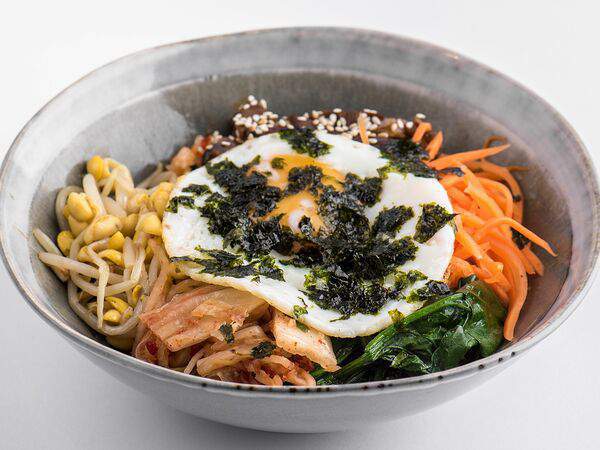 Ramen 77 - Пибимпаб