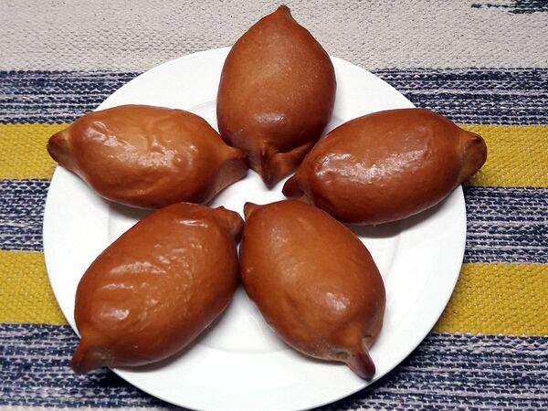 Хата - Пирожки