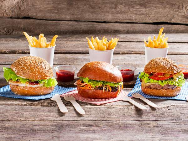 Ресторан Папа Burger в Волгограде