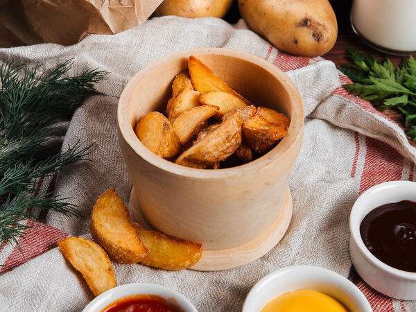 Джаст Смо - Картофель Айдахо