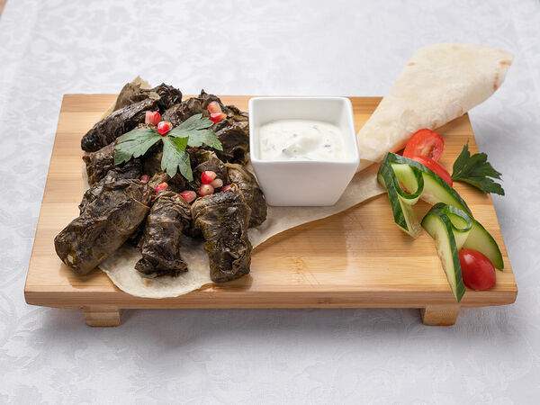 Дубай - Долма