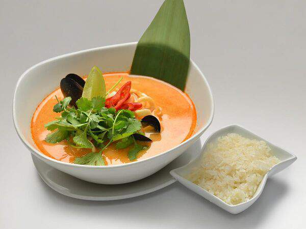 Зебры - Том ям с морепродуктами