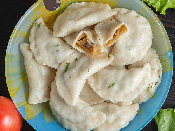 Meat Cult - Замороженные Вареники постные