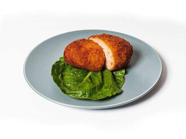 Берег - Зразы с ветчиной и сыром жареные