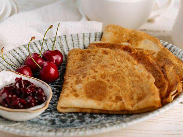 Провиант - Блинчик с вишней