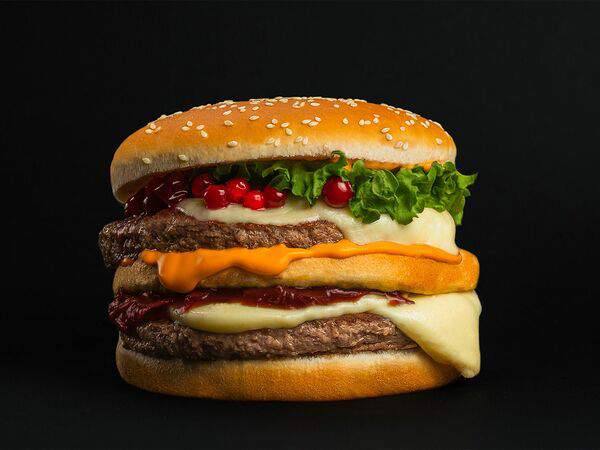 Factory Burger - Фэктори Босс