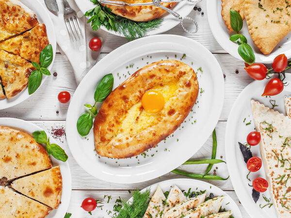 Ресторан Веранда в Волгограде