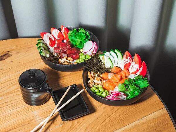 Баклажан Горьковская - Комбо Дуо Поке