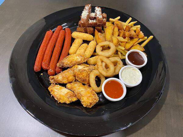 Синий Лось - Большой пивной микс