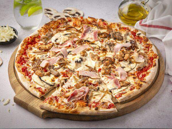 IL Патио - Пицца Барбекю 28 см