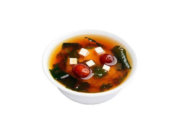 Сушиwok - Суп Мисо