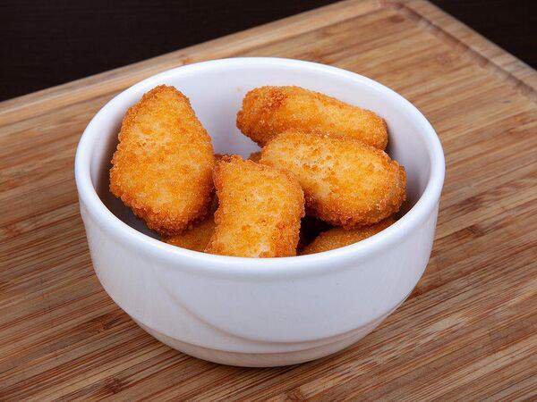 Zelenokart cafe - Куриные наггетсы