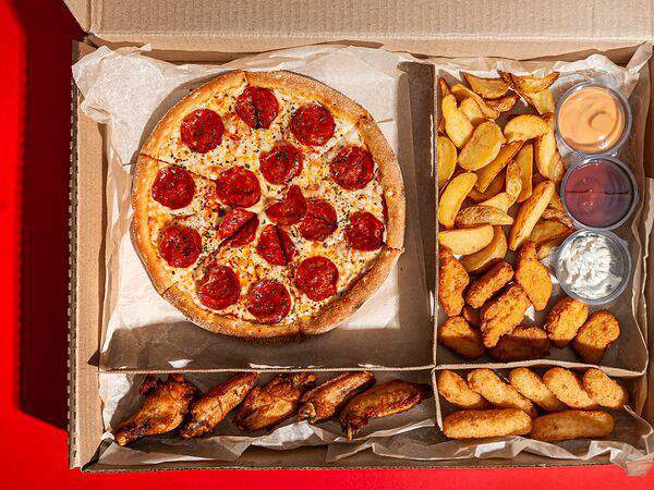 Fuji Yammi - Пепперони Бокс