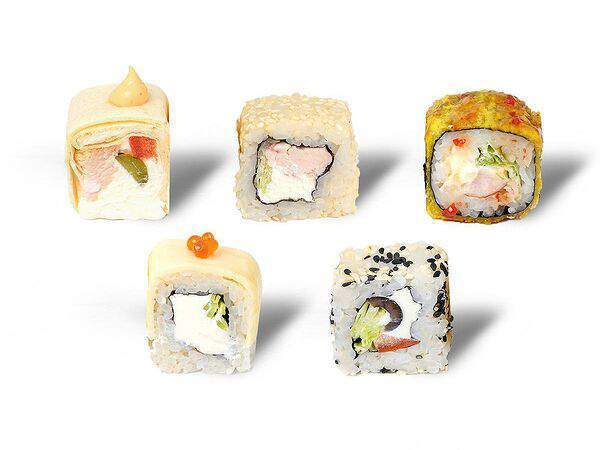 Good Food - Сет Европейский