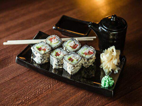 Поющий Лосось - Камури рору