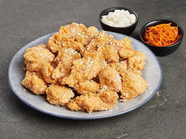 Kimchi Chicken - Чикен-филе Медовый