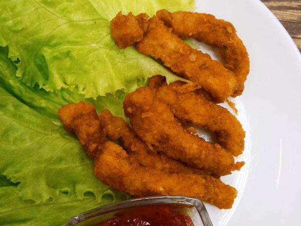 Sоль - Стрипсы