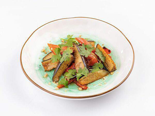 Южане - Салат Аджапсандали