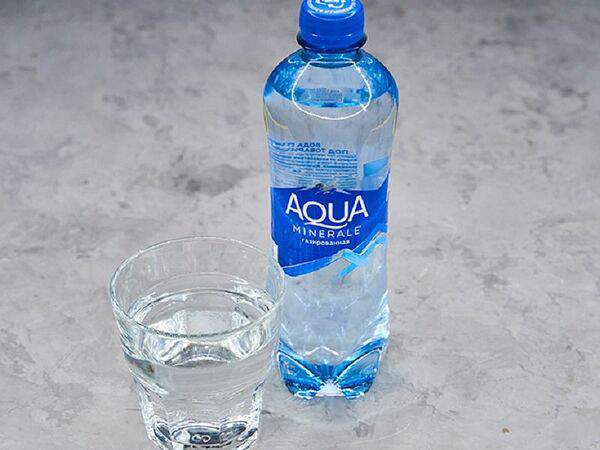 Terra - Аква Минерале