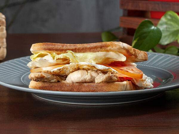 Вмясо - Сэндвич с курицей