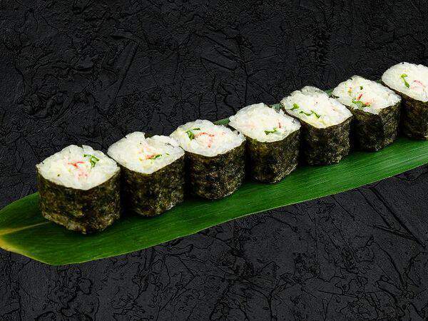 СУШИБОКС Премиум - Ролл с камчатским крабом